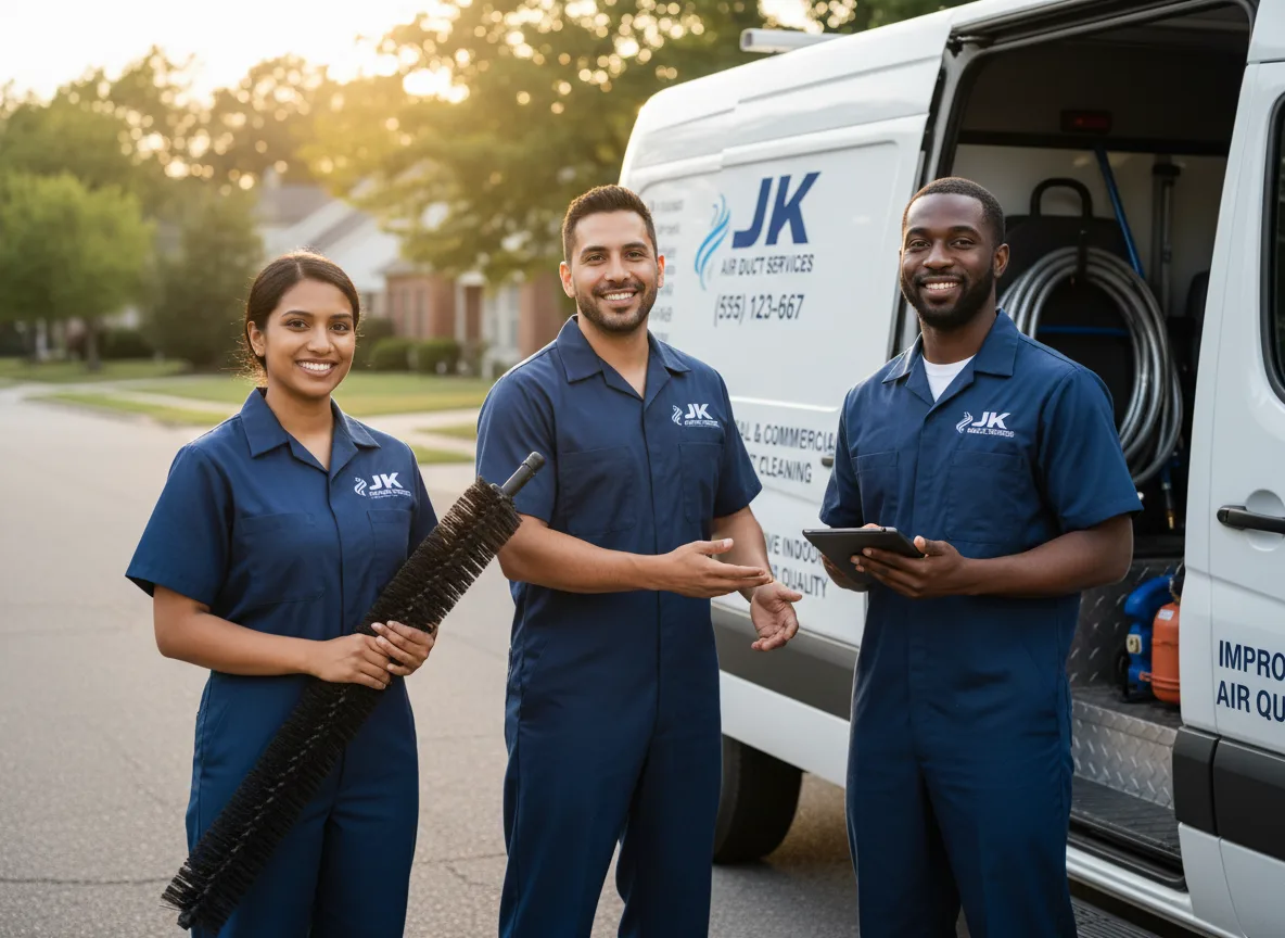 Air Duct Cleaning company in Rogersville, AL